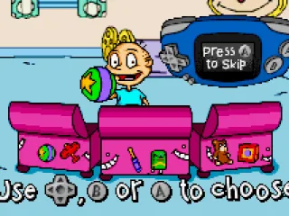 
											Rugrats : I Gotta Go Party screenshot 2