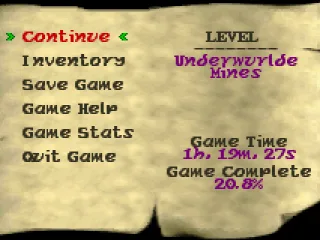 
											Main Menu