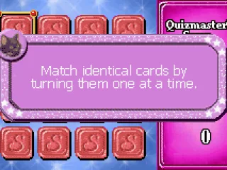 
											A Quizmaster challenge