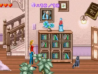 
											First level