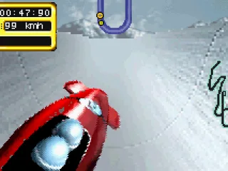 
											Bobsled