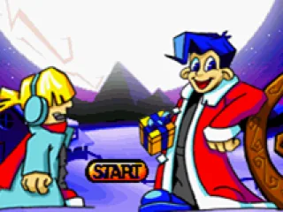 
											Title screen