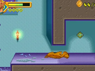 
											Get up, Scooby!
