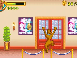 
											When you complete a level, Scooby does a little dance