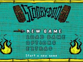 
											Title screen