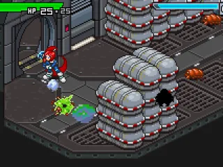 
											Blast those bugs!