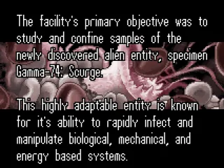 
											Information on the Scurge