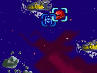 
											Fight in space