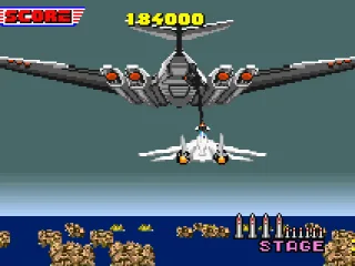 
											Afterburner: refuelling after a long flight.