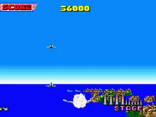 
											Afterburner: you crash down in a puff of smoke when shot down.