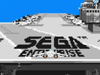 
											Afterburner: you start off by taking off from an aircraft carrier.