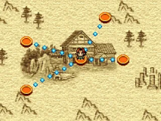 
											The Overworld Map