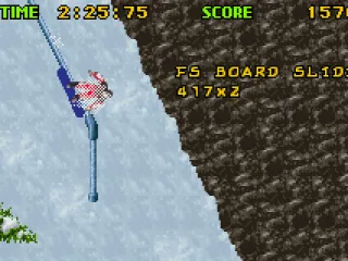 
											Sliding on a pipe