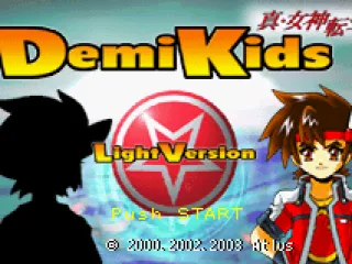 
											DemiKids: Light Version