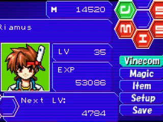 
											Your stat screen