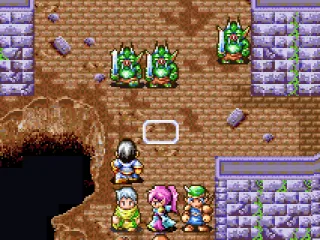 
											A battle begins.