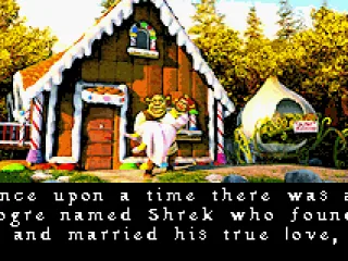 
											Story cutscene