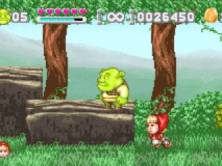 
											Shrek and Red Hood