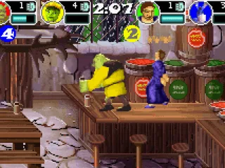 
											Bar Brawl