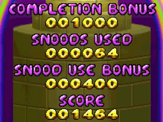 
											Level statistics