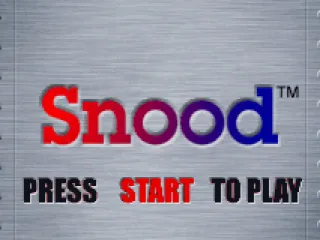 
											Welcome to Snood
