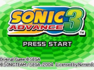 
											Title screen.
