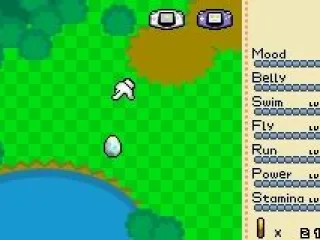 
											Tiny Chao Mini Game