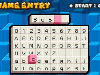 
											Naming Screen