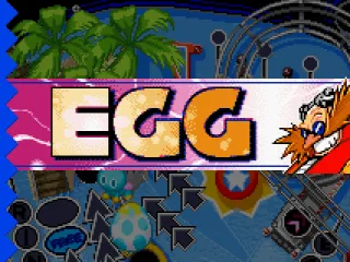 
											EGG is here