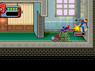 
											Beat up a crook