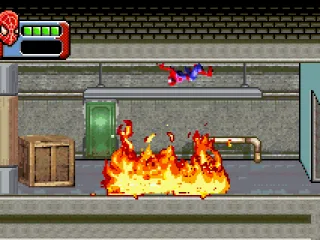 
											Crawling over the flames
