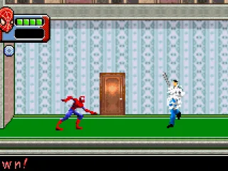 
											Webbed ya!