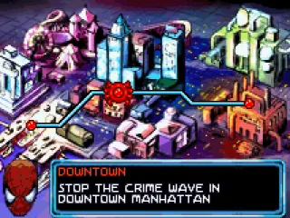 
											Map of Downtown