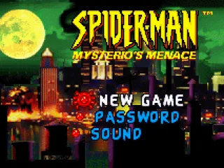 
											Title Screen