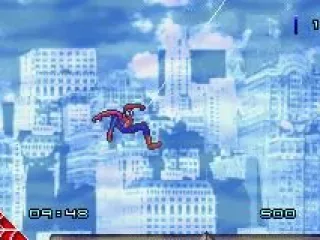 
											Web Swinging
