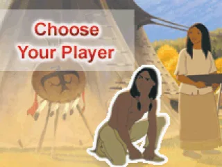 
											Selecting character