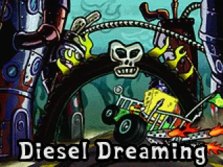 
											SpongeBob's Dream