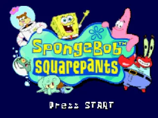 
											Title screen.