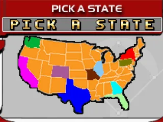 
											Baseball tour of the USA