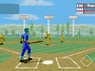
											Batting about