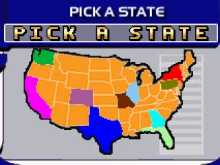 
											Pick a State