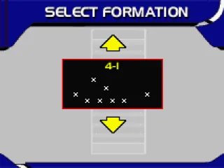 
											Select Formation