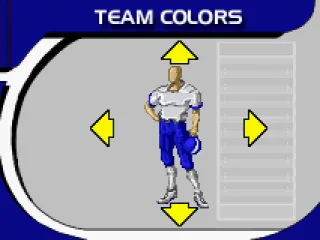 
											Team Colors