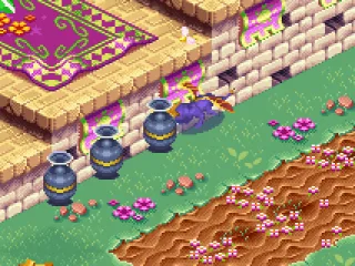 
											Charging barrels.