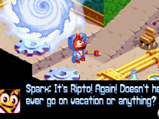 
											Ripto appears.