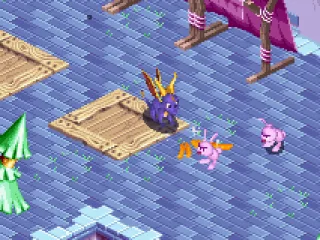 
											Using your fire breath on enemies