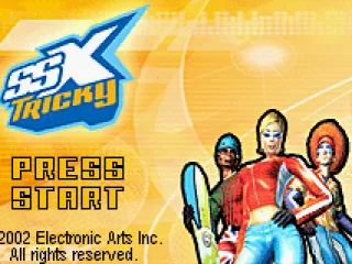 
											Title screen