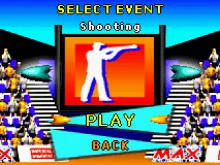 
											Event Selection