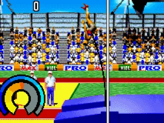 
											Pole Vault