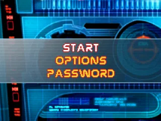 
											Main menu.